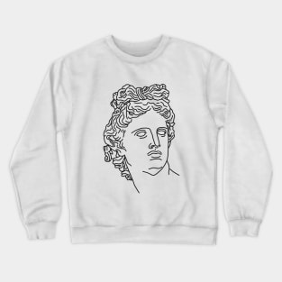 sculpture Crewneck Sweatshirt